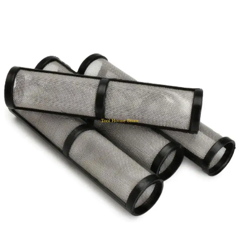 

4Packs Airless Sprayer Paint Filter Spraying for 390 395 490495 Spraying Machine
