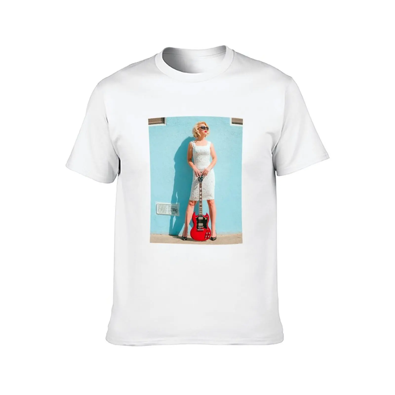 dam5 سامانثا الحمار الأسماك تييو جولة 2020 تي شيرت رجل تي شيرت فاخر تي شيرت للرجل الجرافيك تي شيرت كلاسيكي #2