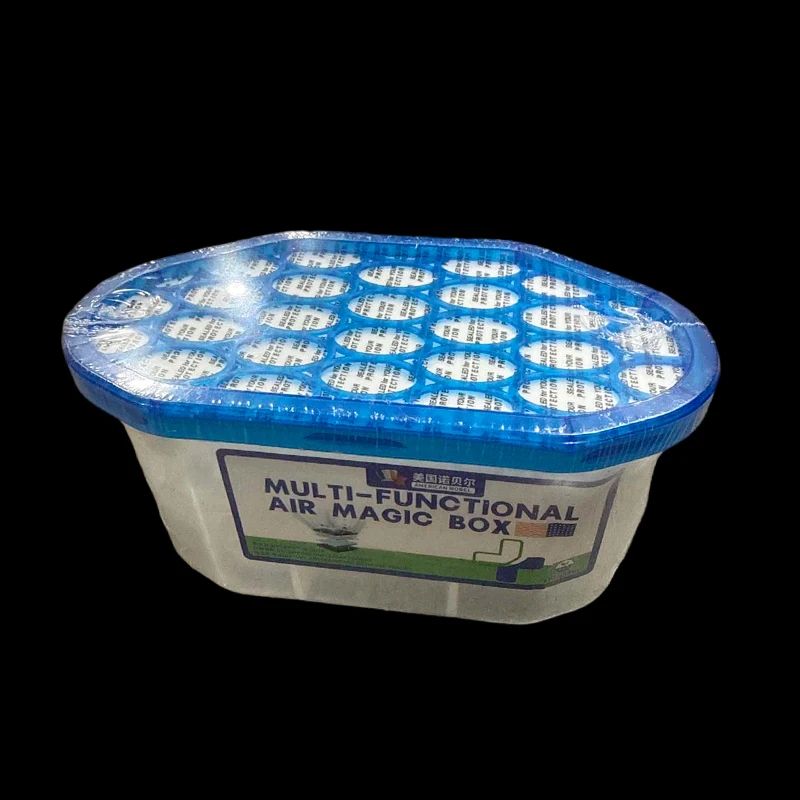 Activated Carbon Odor Remover Box Multifunctional Moisture Absorbing Deodorant for Household Indoor Air Purification Accessories