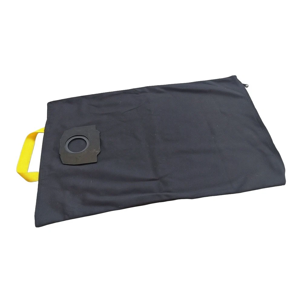 Dust Bag Reusable Canvas Dust Bag For Regular Household Use Robust Canvas Material Excellent Filtration  Dust
