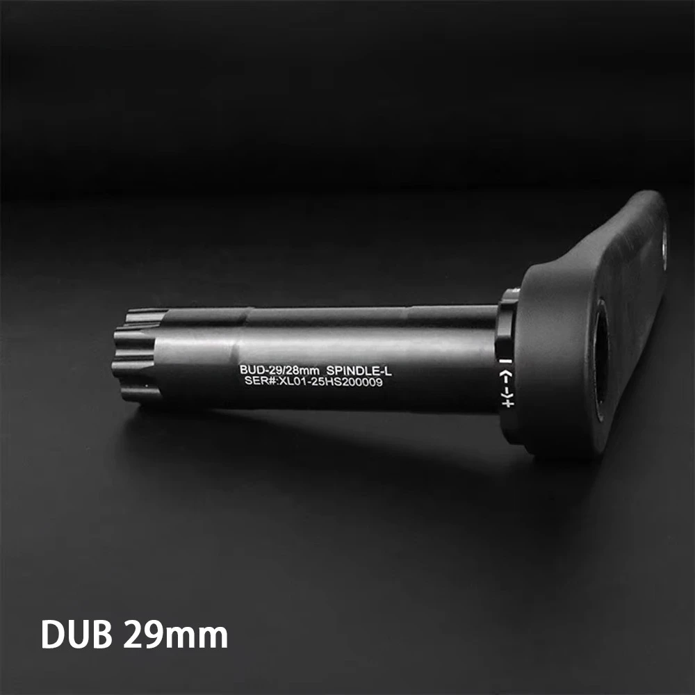 Road Bike Carbon Fiber Crank DUB29 Axle Ultra-light Direct Mount 8 Nail Interface 170mm Road GRAVEL Bike Crankset