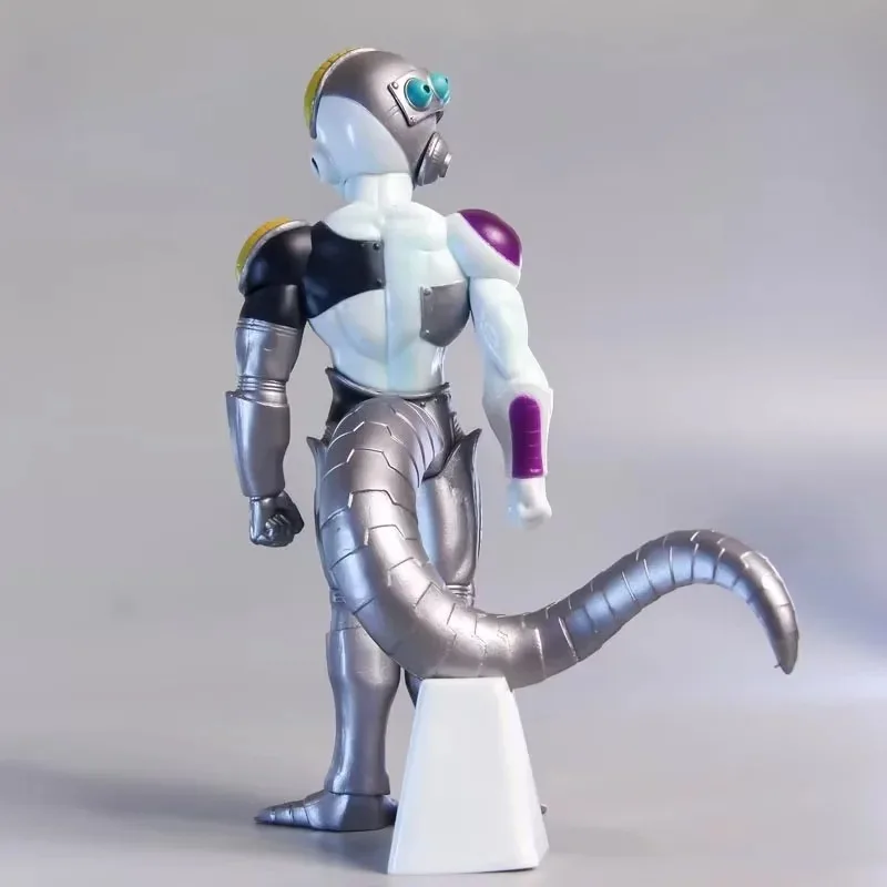 Dragon Ball Mecha Freeza Frieza hands balling into fists Action Figure Model Toys 19cm