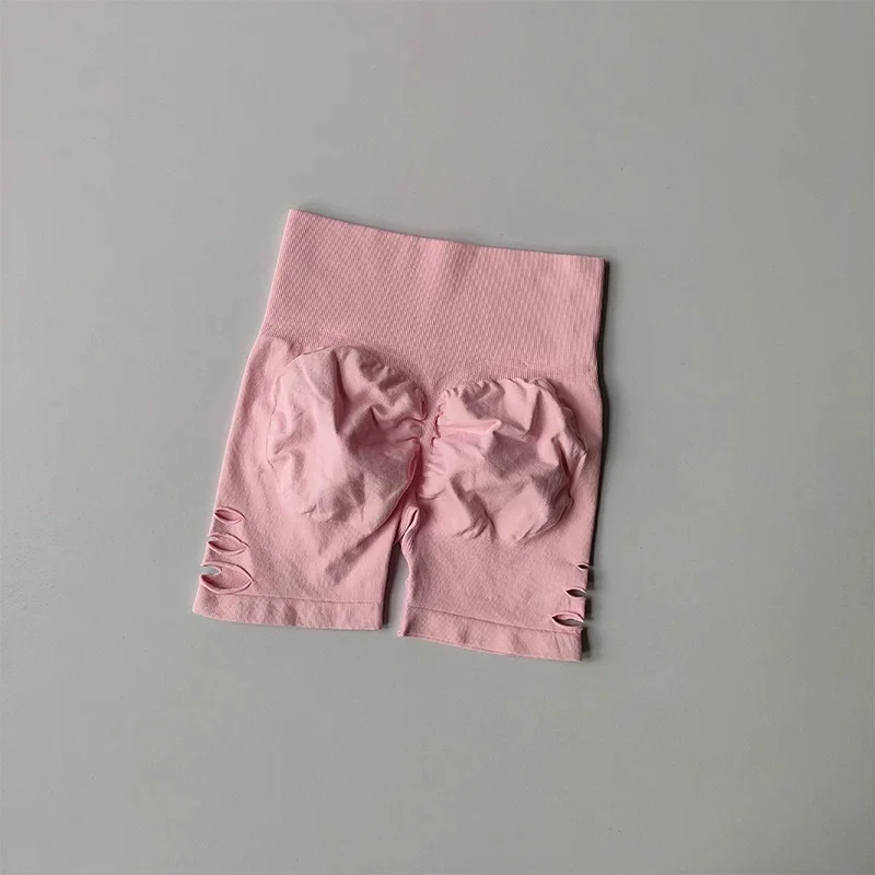 Damen Verstellbares Wickel-Yoga-Shirt mit V-Ausschnitt, Langarm, Atmungsaktiv, Fitness-Sport-Überwurf mit Seitlicher Kordel – Detail 14