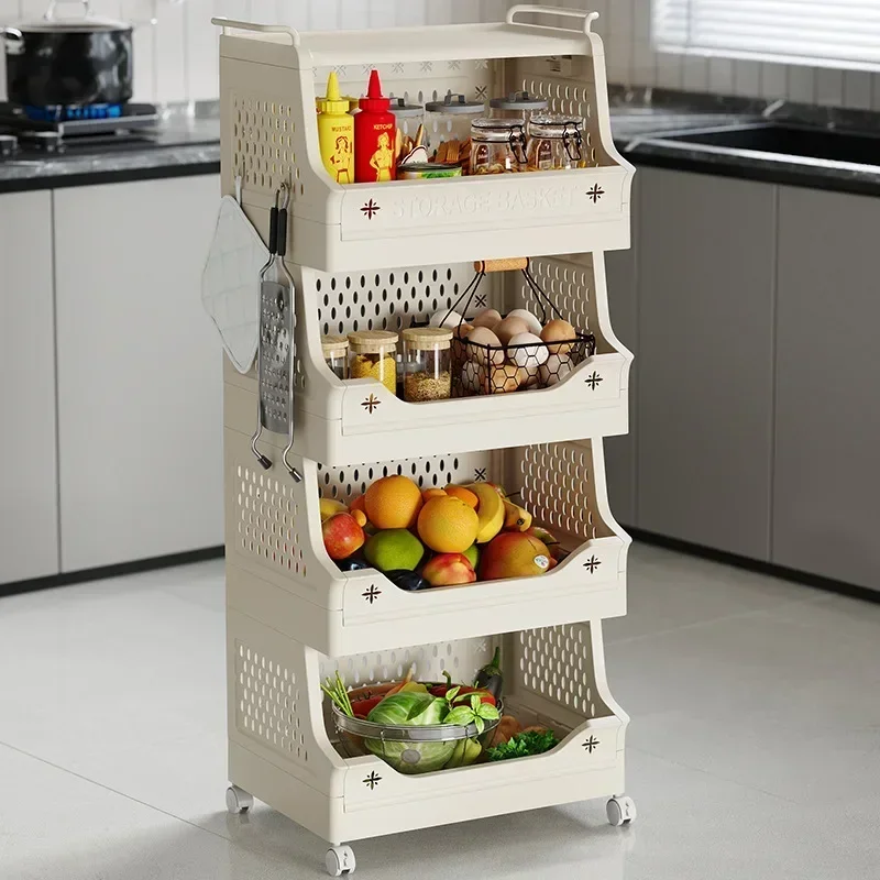 household-goods-multifunctional-shelf-with-pulley-home-room-books-snacks-toys-storage-rack-kitchen-large-capacity-storage-rack