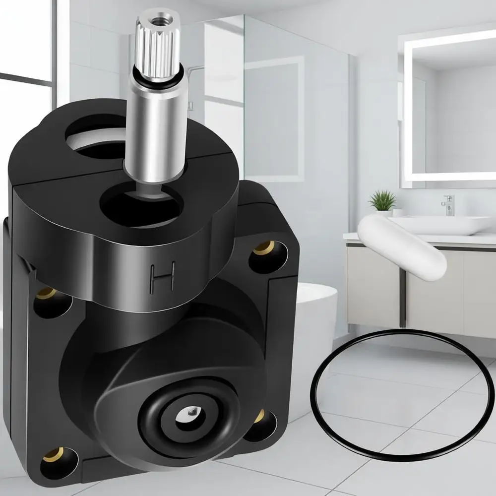 

Сменный картридж для балансировочной системы, совместимый с Pure Balancing Tub and Shower, или замена картриджа для душа