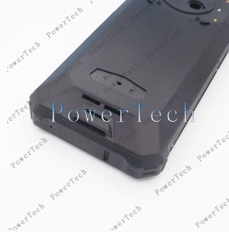 New Original Oukitel WP19 Battery Cover Back Cover Back Battery Cover Case Repair Replacement Accessories For Oukitel WP19 Phone