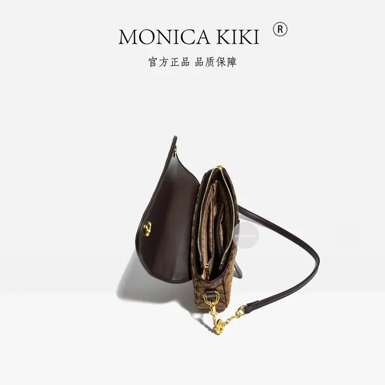 Minimalist Unique Leisure Business Diaper Bag for Women Stylish Vintage Fashionable Leather Tote with Adjustable Strap - view 5