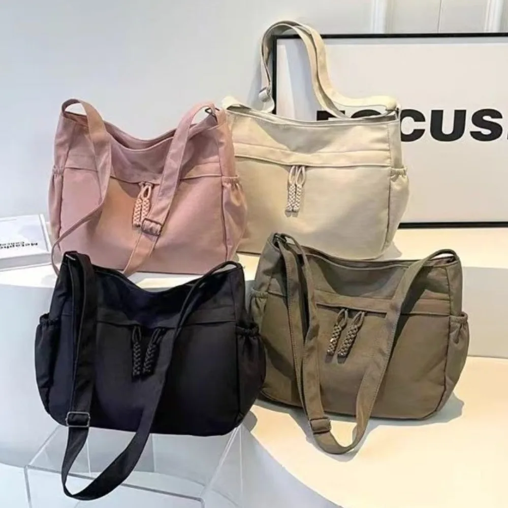 bolsas-transversais-de-nylon-cor-solida-alta-capacidade-bolsa-casual-com-ziper-varios-bolsos-sacolas-de-compras-para-mulheres-e-meninas