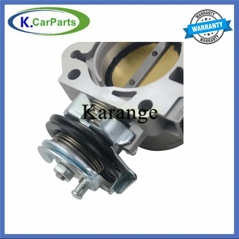 Throttle Body Assembly Fits for 2003-2005 Accord 2.4 Gen8. 5AT GYF5A 16400-RAA-A62 16400RAAA62