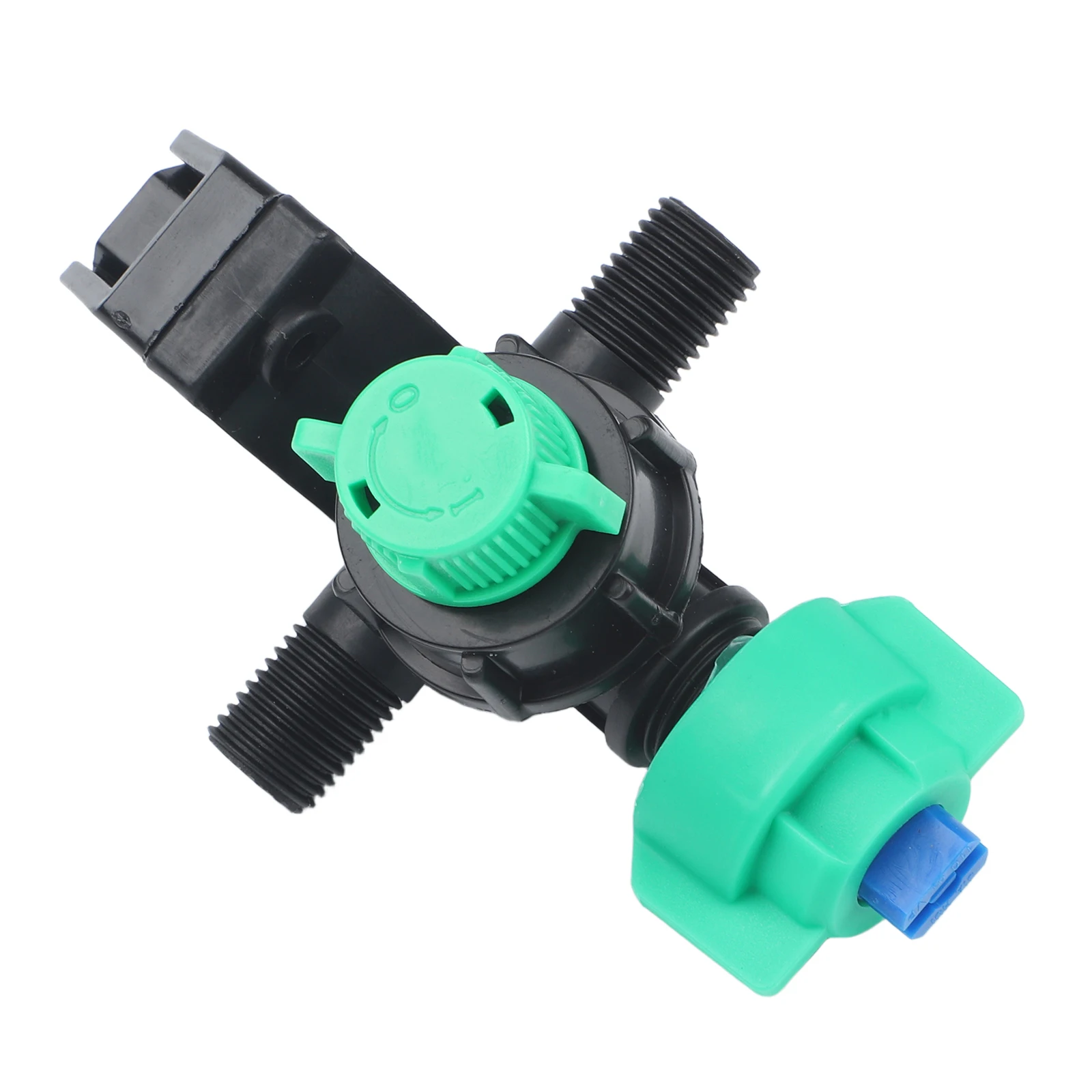 Farming Applications 11*7cm Flat Fan Nozzle Adjustable Spray Nozzle For Agriculture Fertilizer Adjustable Output