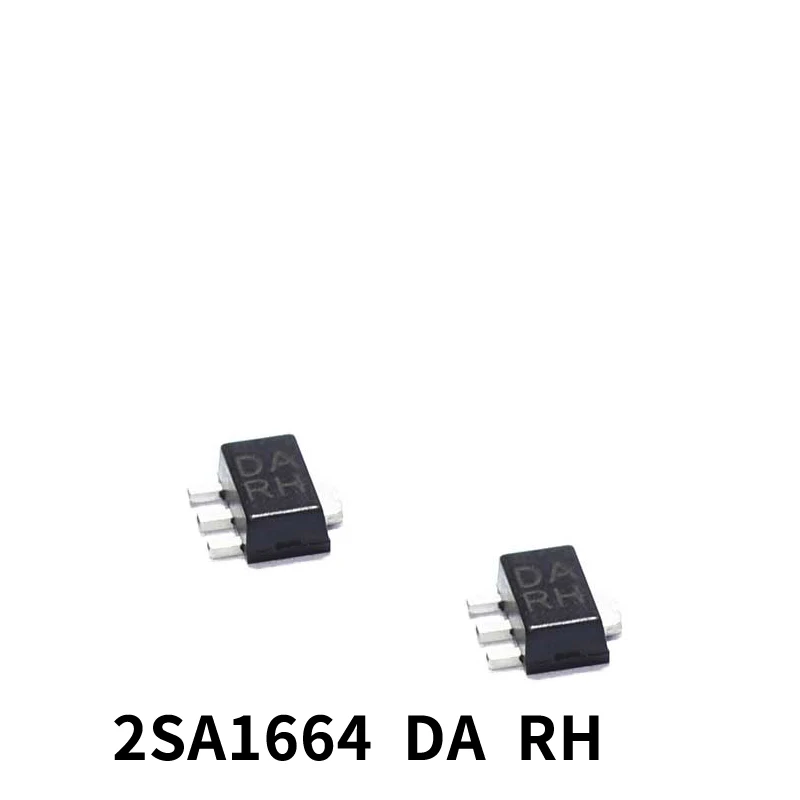 20PCS New Original SOT-89 DA RH 2SA1664 silk Screen RY RH SOT-89 slk Screen SMD Triode Transistor Brand