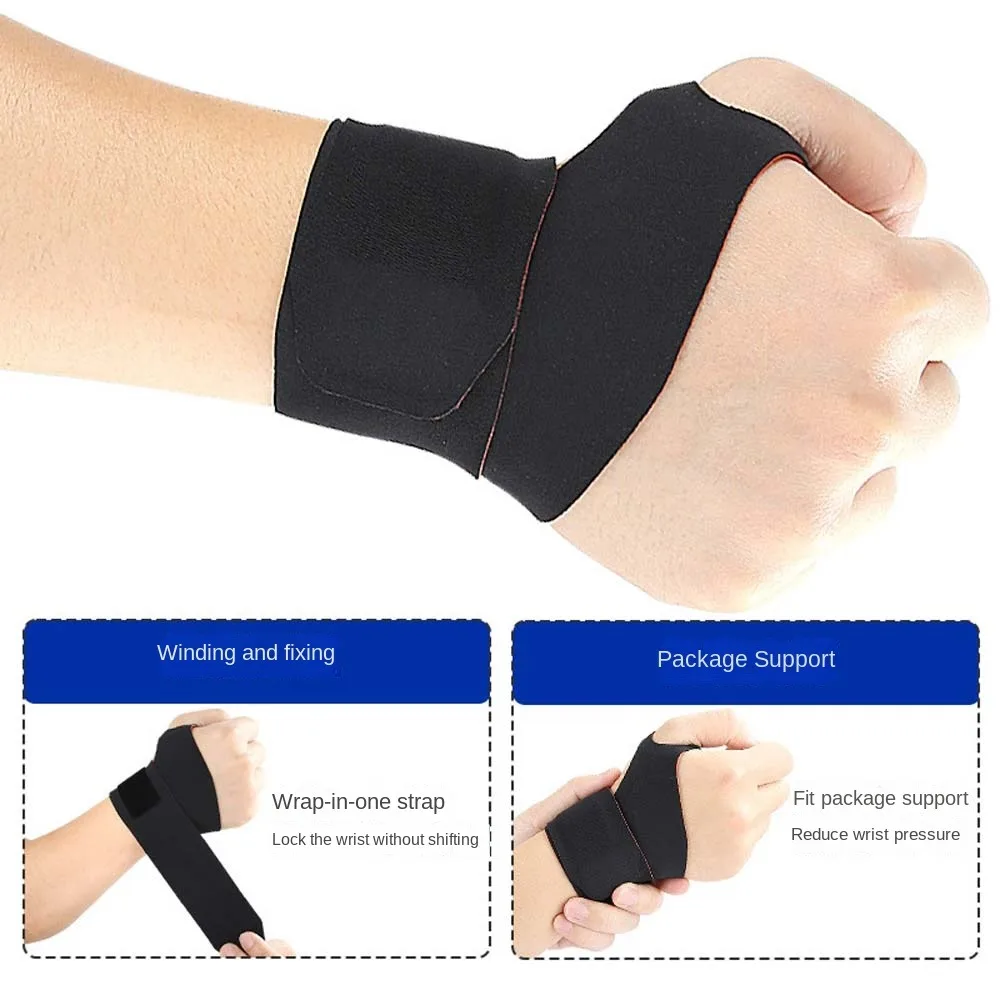 Thumb Immobilizer Wrist Brace Compression Pain Brace Carpal Tunnel Finger Brace Arthritis Hand Joint Relief Wrist Bandage Belt