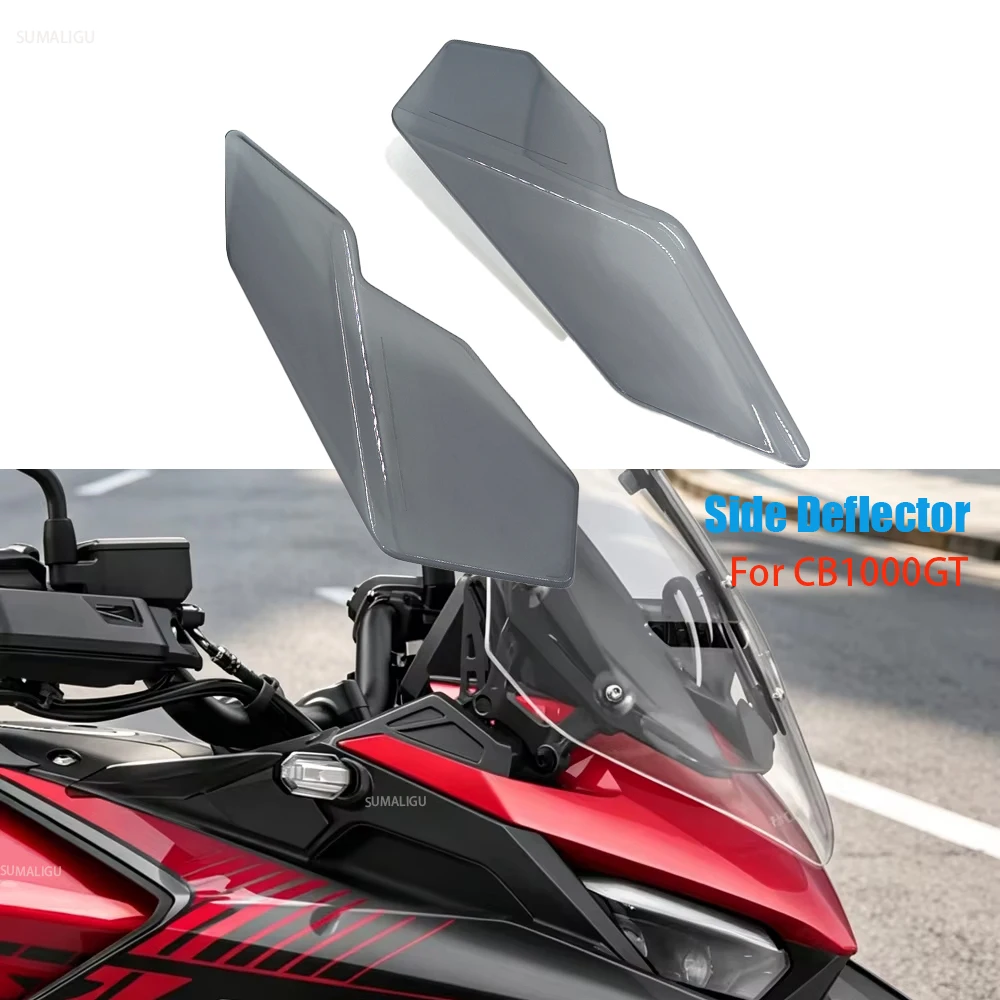 For Honda CB1000GT CB1000 GT CB1000gt 2025 2026 Motorcycle fairing side wing deflector windshield