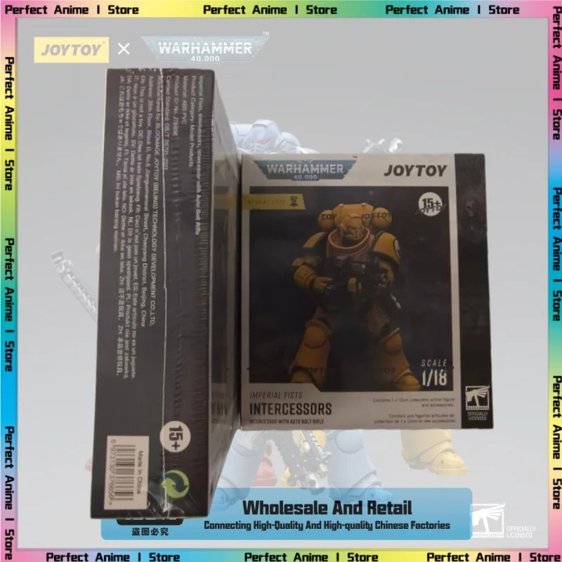 

JOYTOY Темный источник Экстремальный воин Арбутер, Космический волк, Святая кровь Ангел Империя Кулак Арбитер Солдат