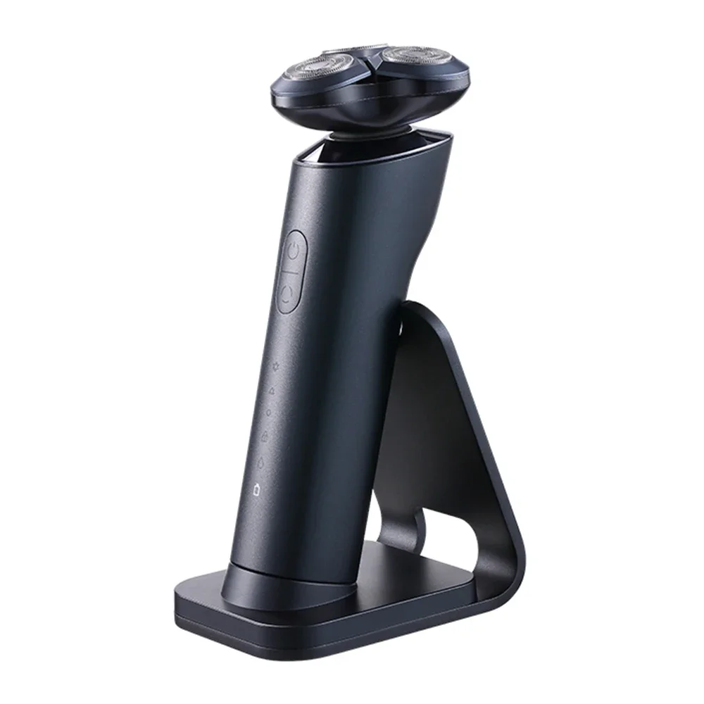 Xiaomi mijia barbeador elétrico s700 portátil flex navalha 3 cabeça de barbear ipx7 à prova dwaterproof água lavável aparador barba trimer cortador 30 dias