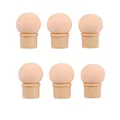 M245 6Pcs Round
