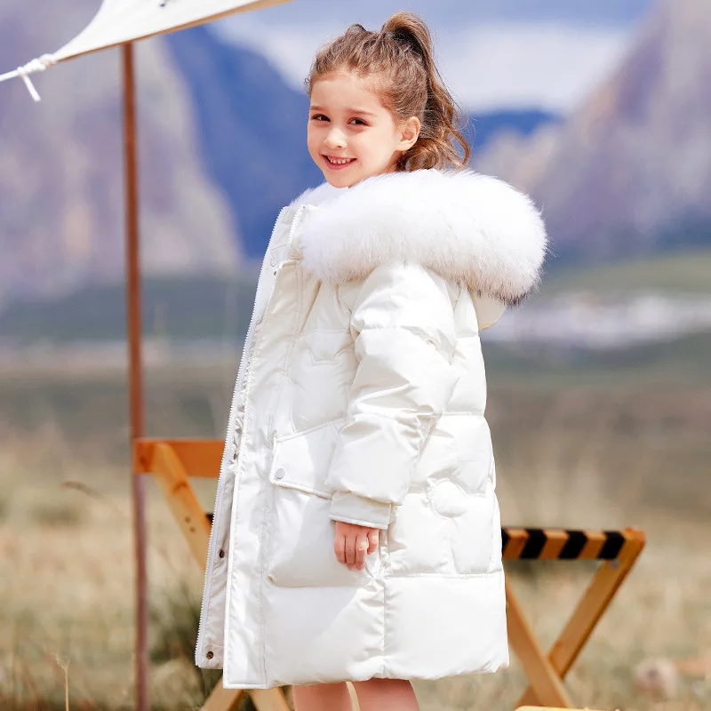 2023-korean-style-girl-winter-down-jacket-cartoon-bear-thicken-warm-long-girl-outerwear-coat-5-14-year-teenage-girl-parka-outfit