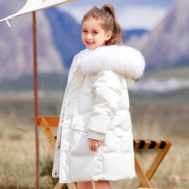 Winter jackets girls aliexpress cheap