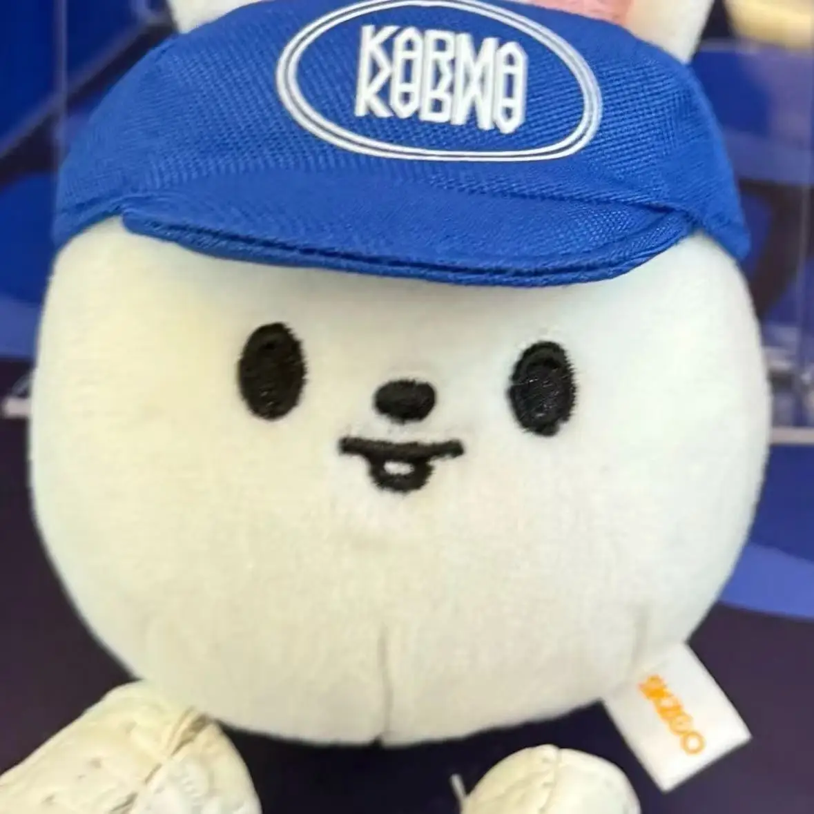 SKZOO Stray Kids KARMA Idol، نفس النمط، مراوح المعجبين، قبعة زرقاء جديدة، دمية قطيفة، سلسلة مفاتيح، Li Longfu، Felix، Fang Can، Wolfchan