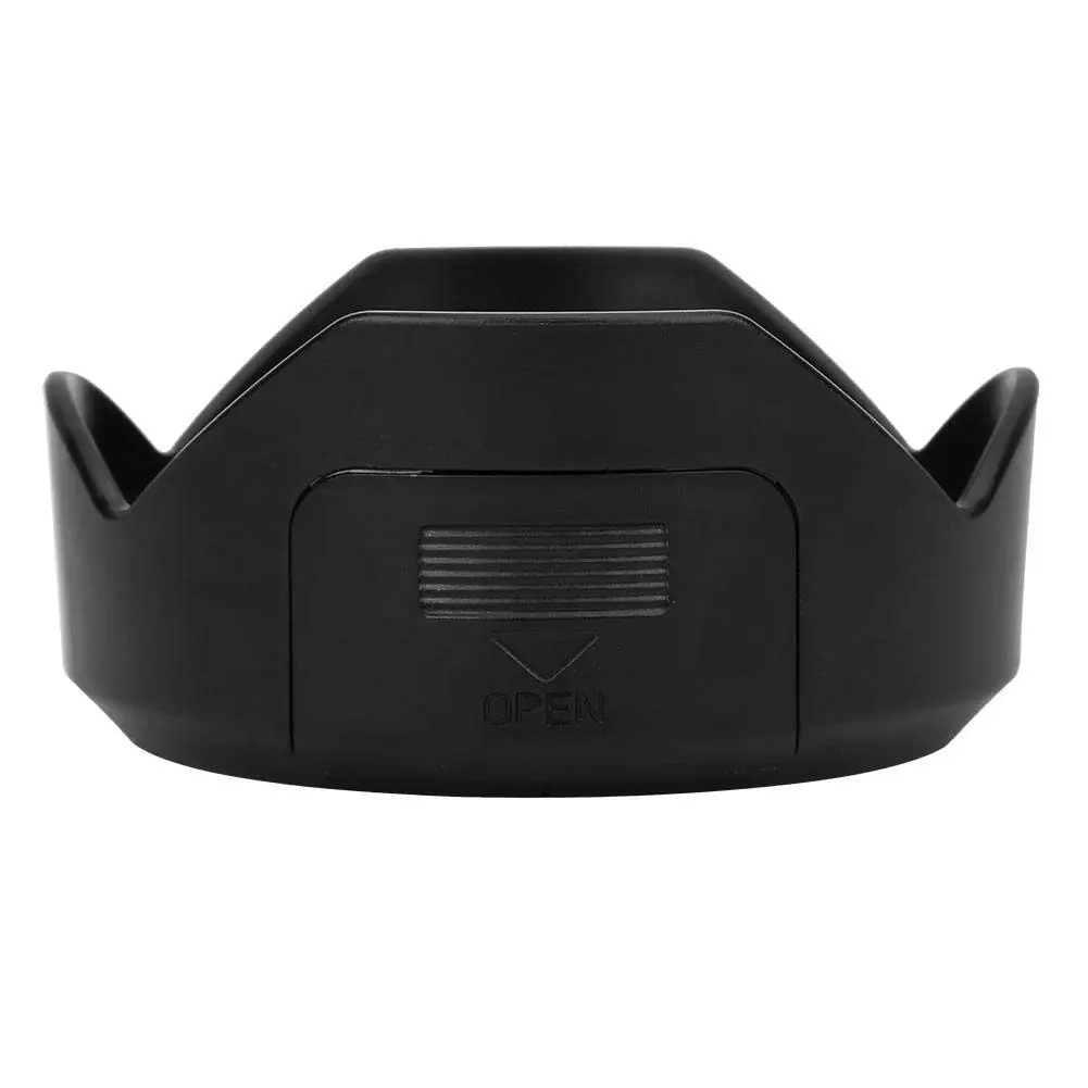 PH-RBC PHRBC SLR Camera Bayonet Lens Hood for Pentax pk DA 18-55mm f/3.5-5.6 AL WR Camera Accessories