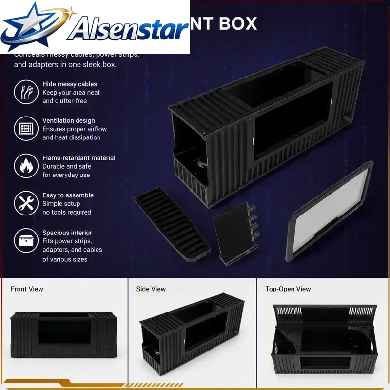 3D Printed Wind Tunnel Display Box With Water Mist LED Light Type C Power Supply For 1/64 1/43 Scale Mini Car Model Collection
