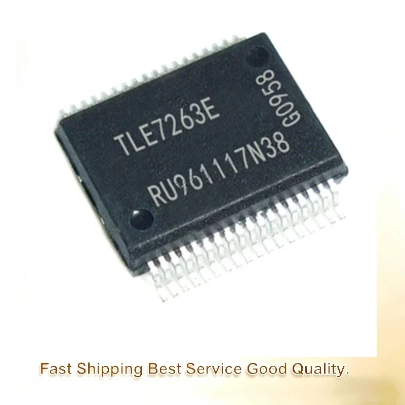 5pcs/lot Brand new original TLE7263E SSOP36 Car power IC chip module IC chip for Mercedes-Benz 212 steering angle