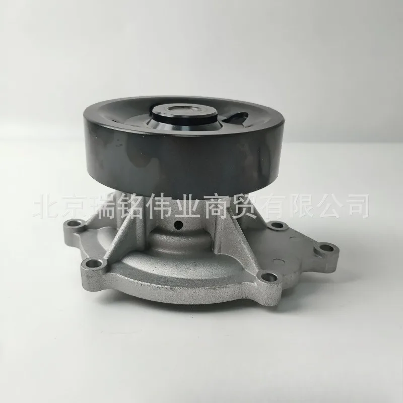 Engine Coolant Water Pump 6712000101 Fit For Ssangyong KGM Korando C Replacement Spare Part