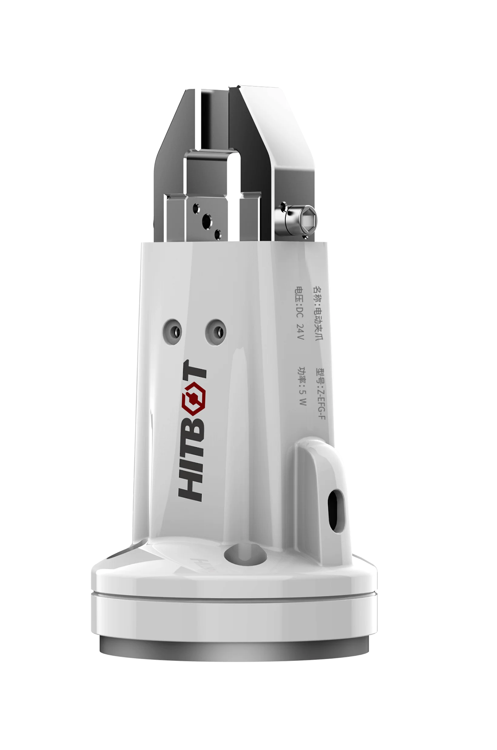 Automatic Electrical Grippers With Two Parallel Hand Grip Servo Electric Grippers Electric Gripper Crane Adjustable Hand