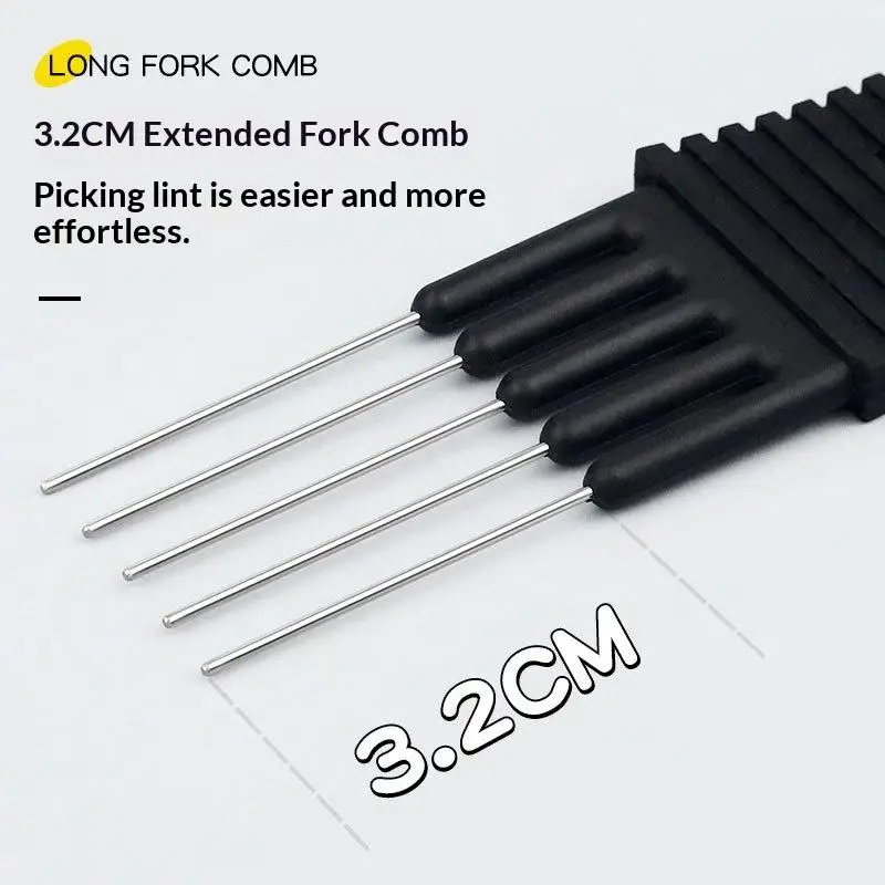 

Pet Cats Dogs Comb Massage Grooming Styling Comb Dual Use Comb Dog Grooming Brush For Cat Dog Hair Cleaning Pet Products