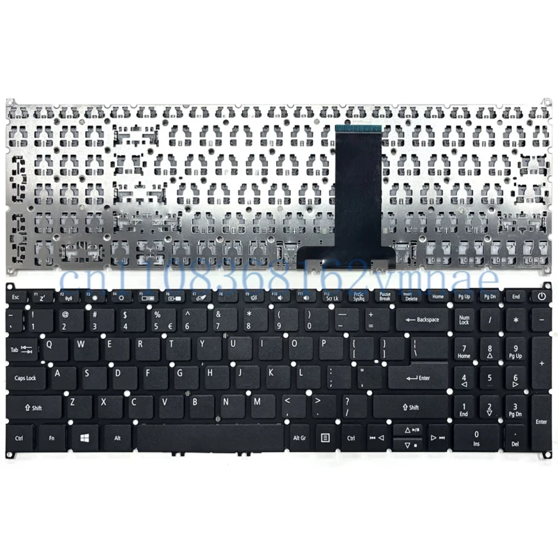 Laptop Keyboard for Acer N17C2, N19C2, N19C5, N20C6