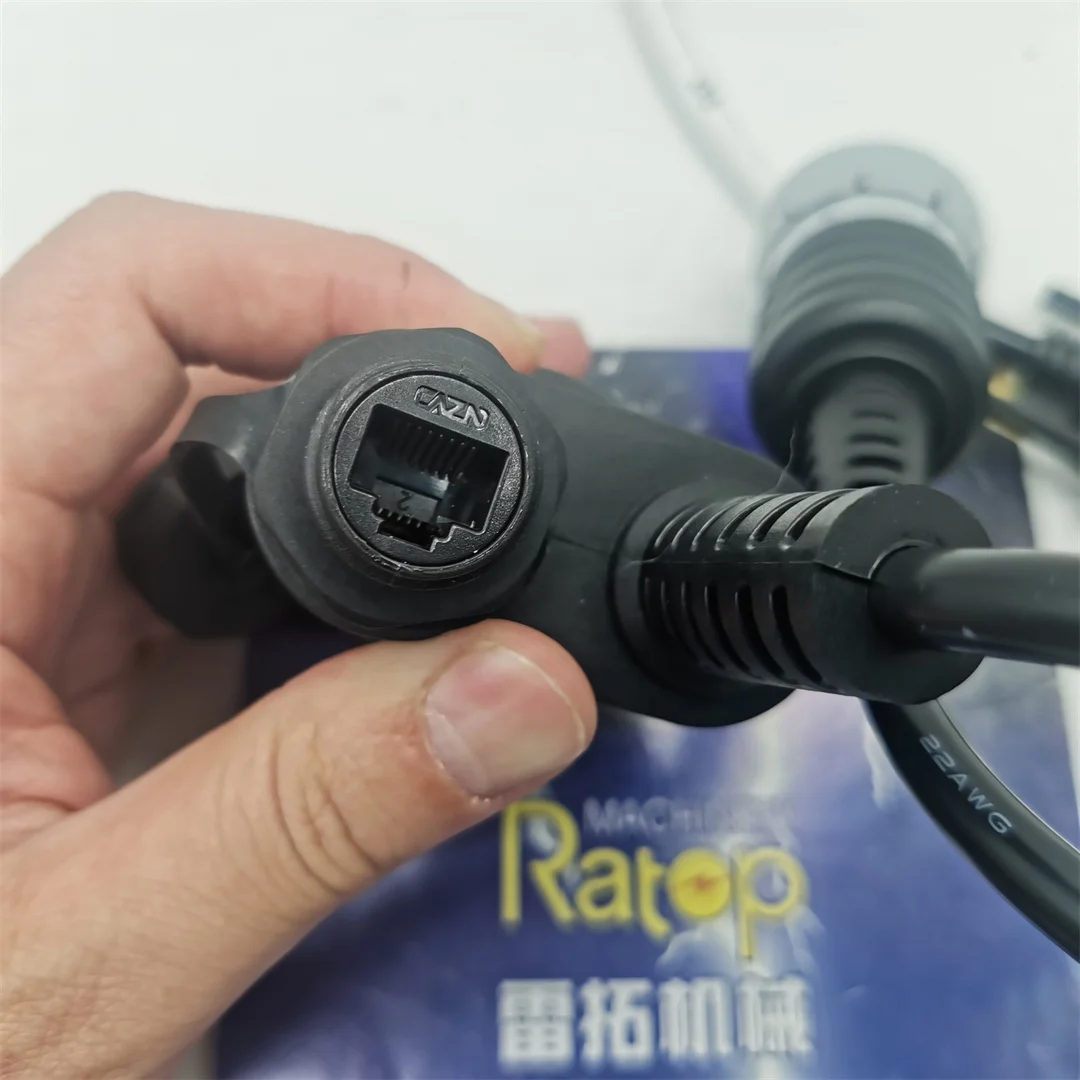 ET3 ET4 Communication Adapter Ethernet Cable Wire 317-7485 275-5121 478-0235 538-5051 ET4 Diagnostic Tool Cables