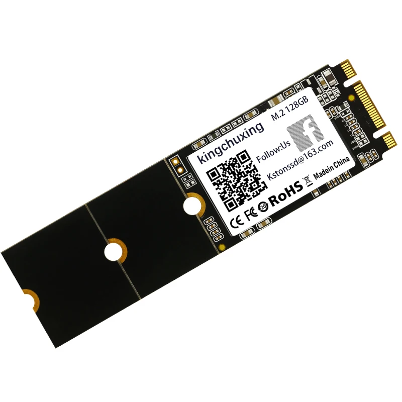 Promo Kingchuxing SSD M2 Sata M.2 Ngff unidad de estado sólido 1TB 512GB 256GB 2242 2260 2280 disco duro para ordenadores portátiles SSD