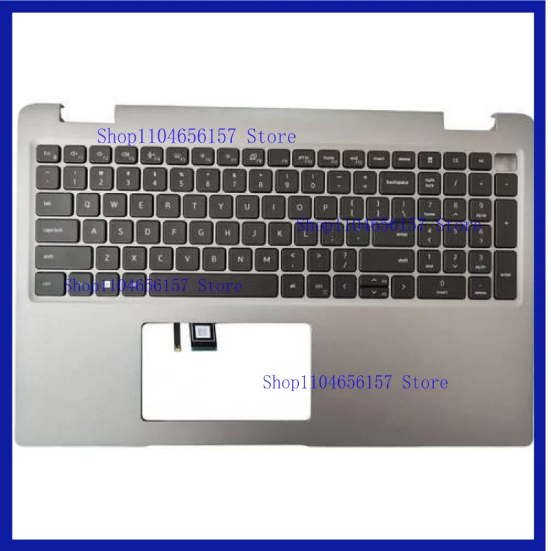 J для Latitude 5540 Precision 3580, верхний корпус упора для рук с подсветкой 0N1Y6M