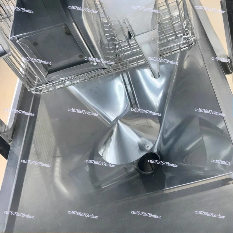 قفص تعديل الفئران التجريبي، البول والبراز، منفصل ومجمع، مصنوع من الفولاذ المقاوم للصدأ