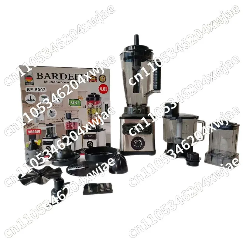 110V US standard 220v European standard British standard 8IN1 bardefu blender multifunctional wall breaker cooking machine