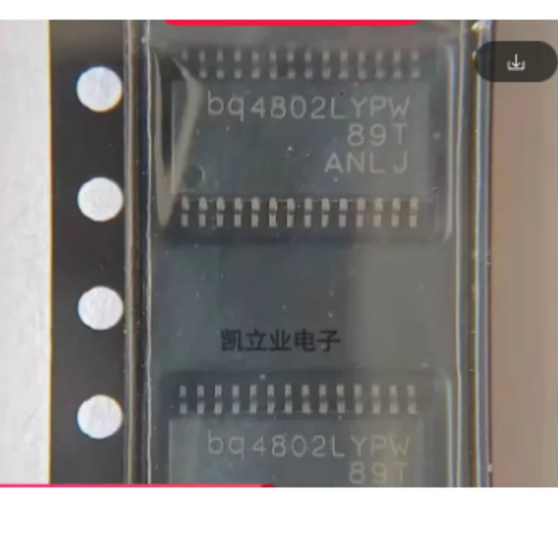 2PCS TPS73601QDBVRQ1 Automotive Ultra‑Low Noise Adjustable LDO Voltage Regulator SOT‑23‑5 SMD Power IC Chip