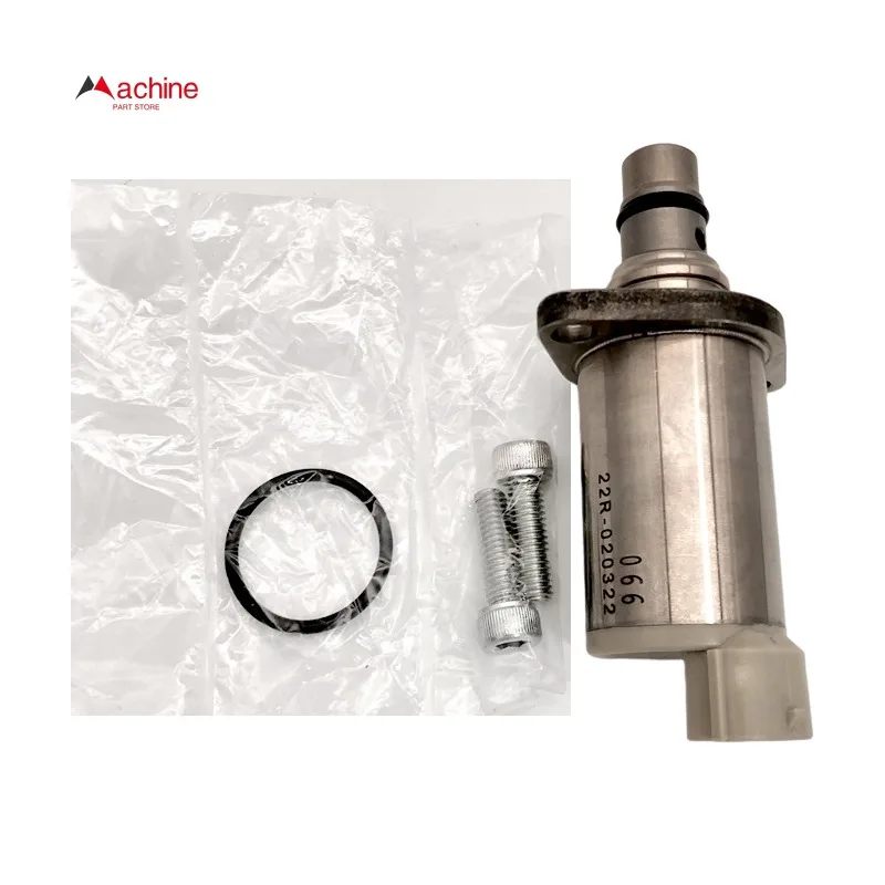 

Fuel Pump Suction Control Valve RE530337 DZ111135 For John Deere 4045 6068 5105M 5105ML 6090M 6100D 6115D Engine Excavator