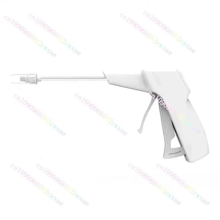 Used in hospitals high quality urological surgical instruments disposable hemorrhoid ligator