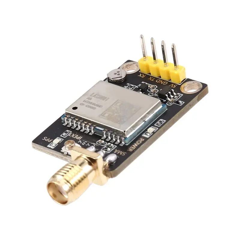 

ABIK-RTK Base Station Board With Dual Band L1 L5, High Precision Quectel LC29H Positioning Module For RTCM Data Output