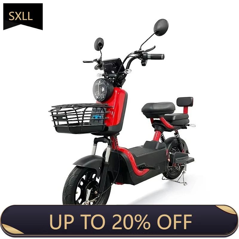 48V 500W Electric Bike Motorcycle High Speed Off-Road Electric Motorcycle