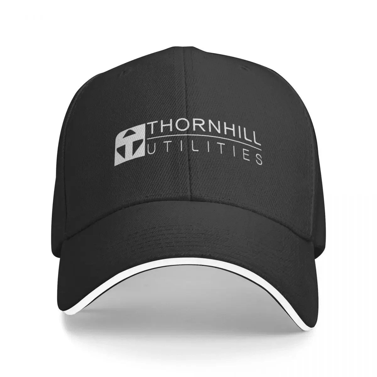 Thornhill Utilities Baseball Cap Beach Outing New Hat Hip Hop Golf Hats Man Women's