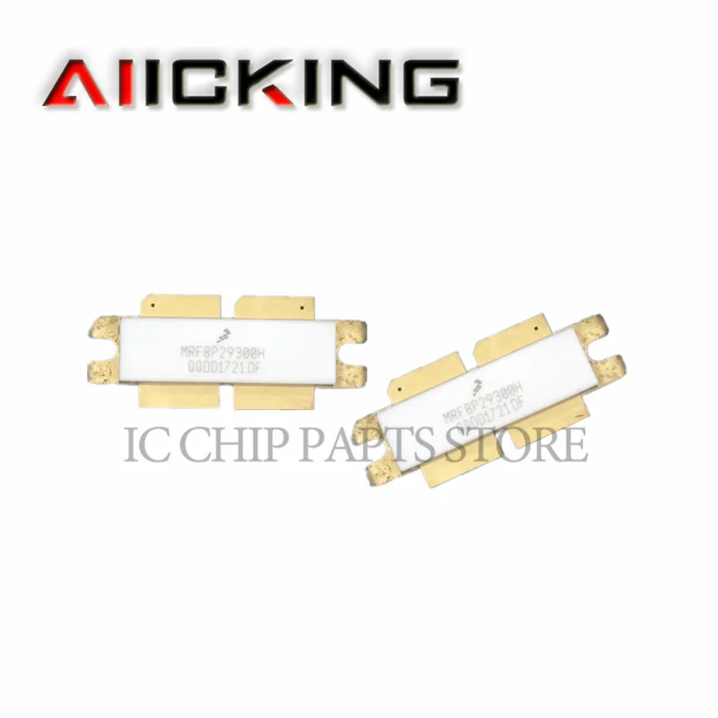 

MRF8P29300H Free Shipping 1pcs, SMD RF Power Field Effect Transistors N-Channel Enhancement Mode Lateral MOSFETs,In Stock