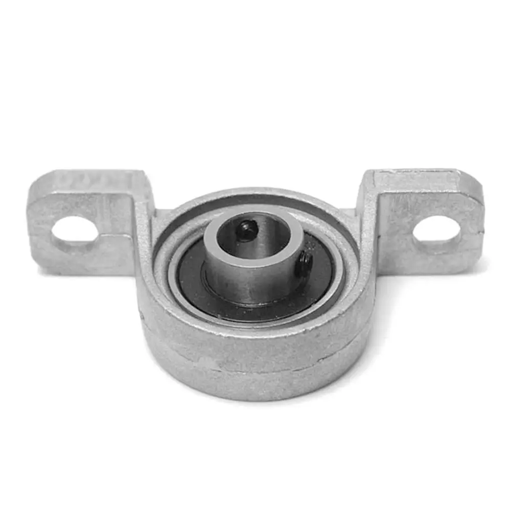 Self-aligning Mounted Block Housing 8mm 10mm 12mm 15mm Pillow Block Bearing ZINC Alloy KP000 KP001 KP002 Thrust Bearing
