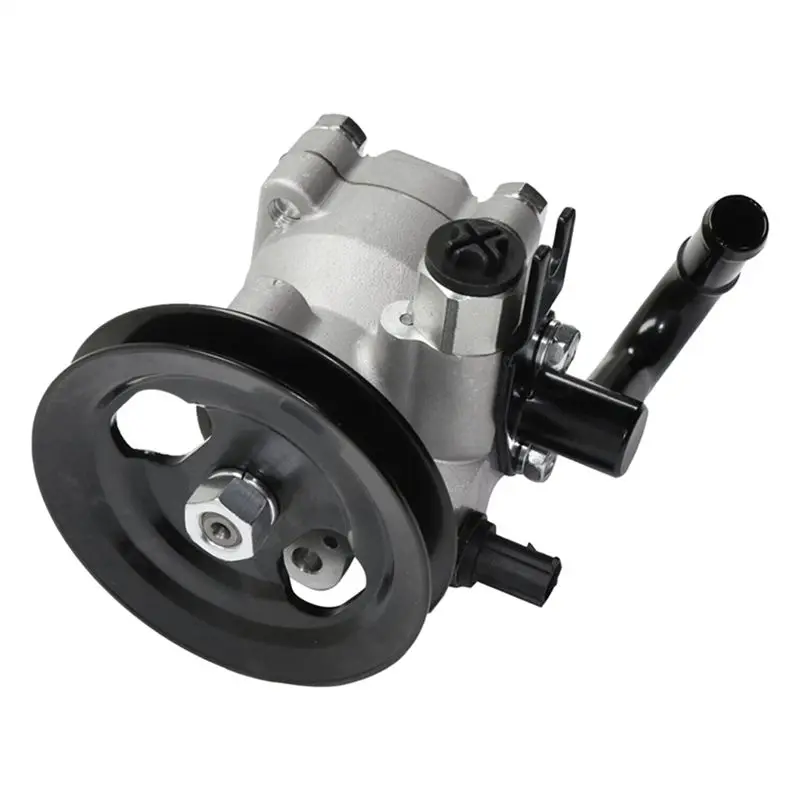 New Power Steering Pump 57100-1G000 964-052 For Accent Kia Rio Rio5 2006-2011 571001G000 Steering Booster Pump-ABQF