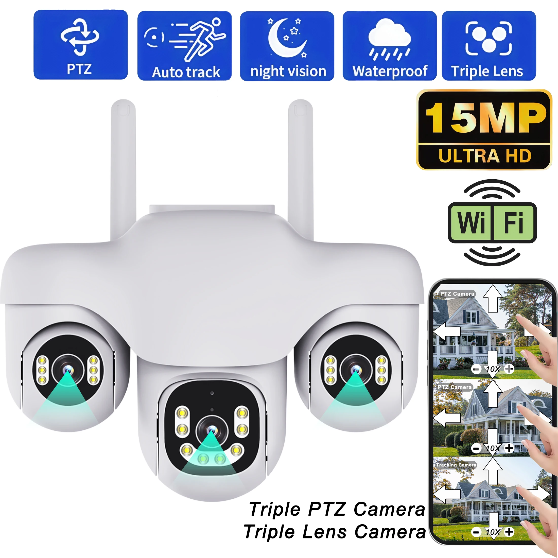 15mp-wifi-camera-outdoor-hd-three-lens-three-screen-ptz-ip-cam-human-auto-tracking-waterproof-smart-security-surveillance-cctv
