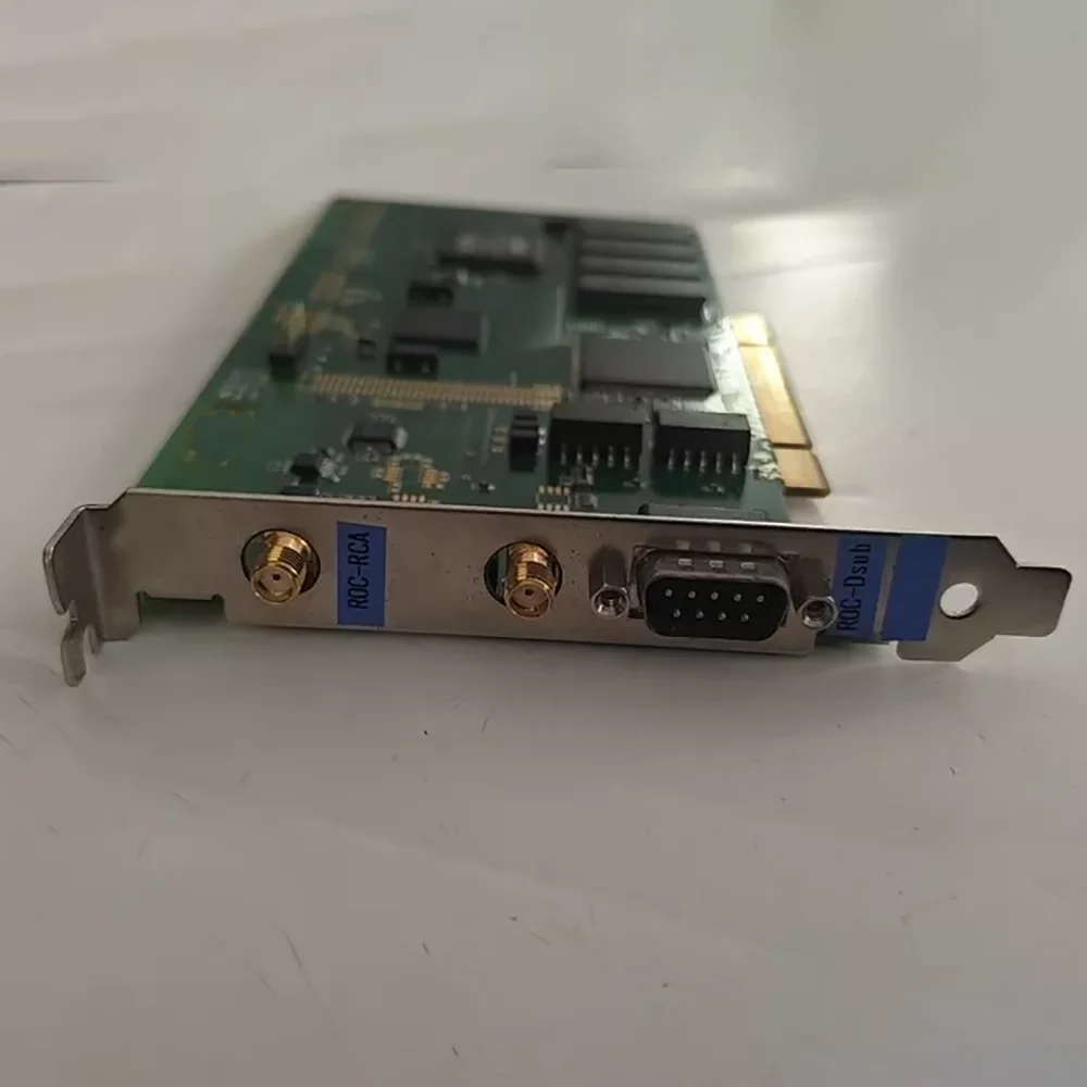 The Industrial control acquisition card PCI-ADSP160