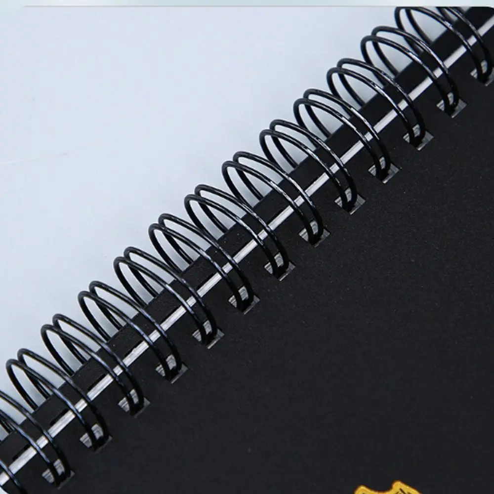 Multi-purpose A4 Sheet Music Folder Creative Fashionable Loose Leaf Notebook Durable Waterproof Budget Binder Kids