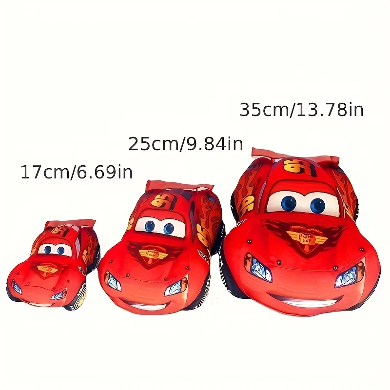 17/25/35cm 1個入り ディズニー ライトニング・マ - Lighting Mcqueen Birthday Decor のレビューと価格