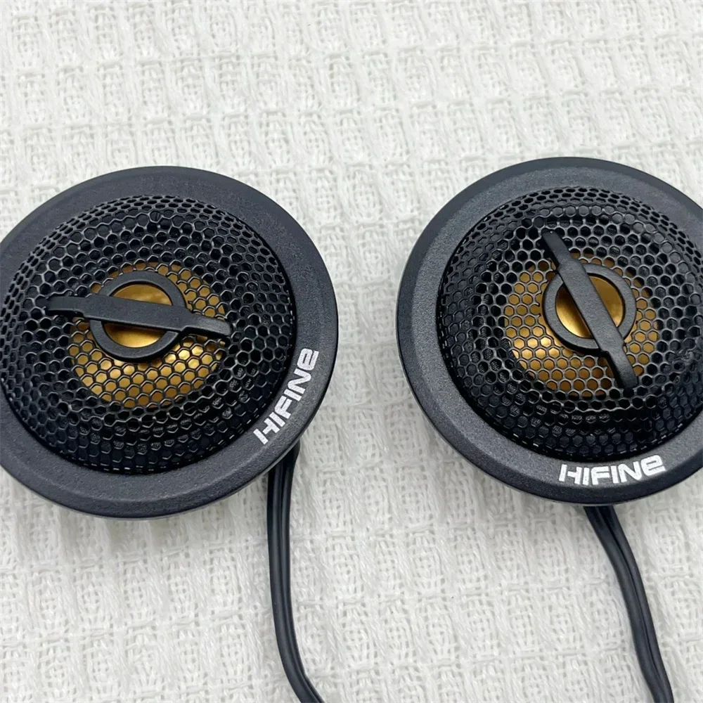 1.5-inch Lossless Refitted Speaker with Capacitor High-intensity Magnet for Vehicle-mounted Pure Tweeter