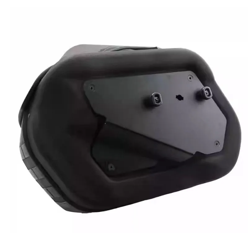 Motorcycle Luggage SaddleBags For Honda CMX1100 Rebel CM1100 2020-2023 Traveling Side Bag 19.5L High-capacity